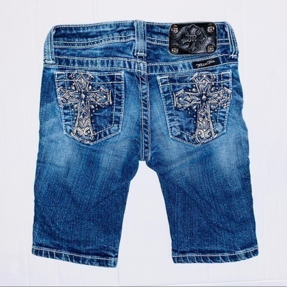 Miss Me Jeans Shorts.